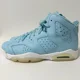 thumbnail image 2 of Ni - ke Ni - ke AIR JORDAN 6 RETRO Pantone 2017 Size 8Y - Men Size 8 - WMN 9.5 BNIB Defects, 2 of 5