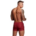 thumbnail image 2 of Pantalones cortos de baño de playa para hombre, pantalones cortos de entrenamiento de mezcla de algodón para correr, bañadores transpirables Prendas para la parte inferior del cuerpo 3XL Guardurnaity AP018914-05, 2 of 6