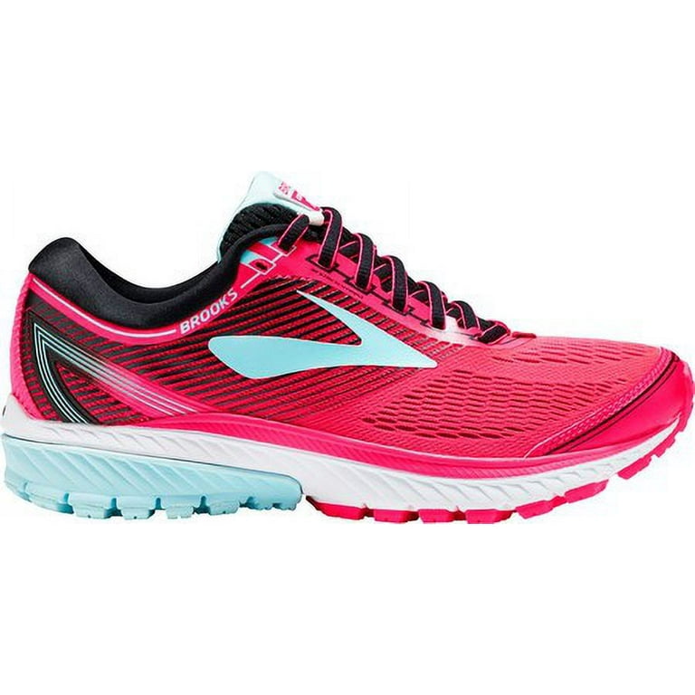 Brooks ghost hot sale 10 red