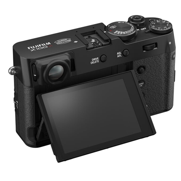 良品★FUJIFILM X100V ボディ ブラック★シャッター数5枚 #774 Fujifilm, Digital Camera, 40.2MP, Black + 64GB Memory - Walmart.com