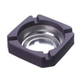 thumbnail image 1 of Clearance Household Stainless Steel Living Room Ashtray Is A Multifunctional And Easy To Clean Car Ashtray Suitable For Work, 1 of 4
