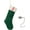 Red, White, Green, White-Red, White-Green, Red-White, Green-White, Multi-color, variant on 1Pack Christmas Stockings with Initials, Personalized Embroidered Monogram 18 Inches Knitted Christmas Stockings Fireplace Xmas Stockings for Kids,Family Holiday Party Decoration