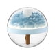 thumbnail image 5 of Humidificador personal de escritorio con luz nocturna y aroma USB Azul, 5 of 9