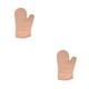 thumbnail image 3 of Guantes de silicona Wosthever antideslizantes a prueba de congelación 2piezas Rosa, 3 of 6
