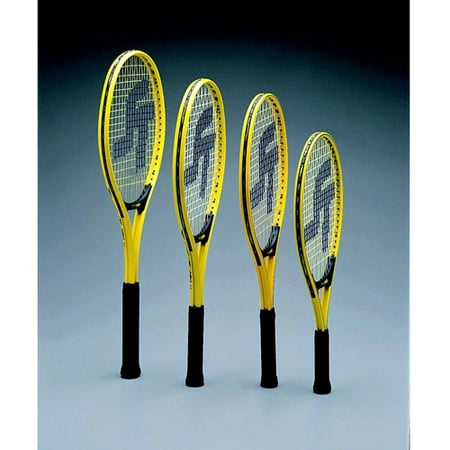 Sportime Yeller Aluminum Tennis Racquet, Multiple Sizes,