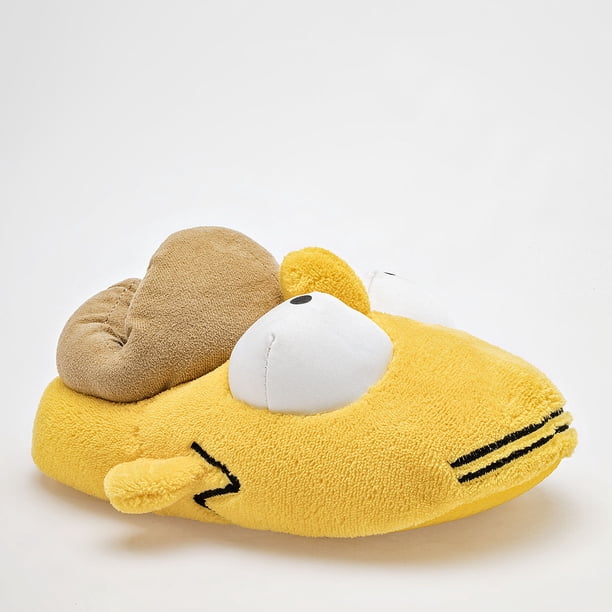 PANTUFLA ARRA AMARILLO 135989