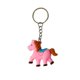 thumbnail image 1 of Llavero con diseño de caballo del zodiaco, tamaño compacto y mini, hecho a mano, para bolsos, mochilas, carteras, coches y accesorios., 1 of 8
