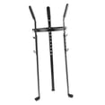 thumbnail image 4 of Soporte de barril sentado Base de soporte de cesta Accesorios de tambor Soporte de tambor de metal 70-100cm 12 pulgadas perfke Soporte de barril sentado, 4 of 9