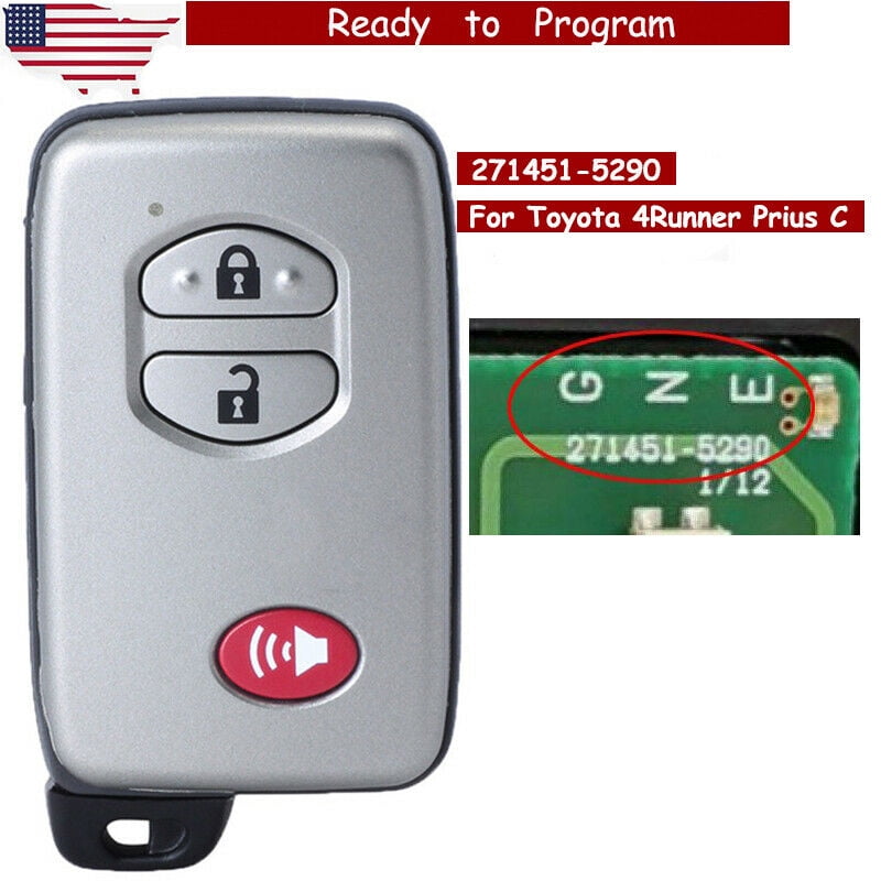 Details about   2 New Replacement Keyless Entry Remote Fob Fobik Shell Cases 4 Button IYZ-C01C 