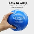 thumbnail image 2 of Set de dodgeball SEEPROS Foam Soft Skin Low Bounce para niños, 2 of 7