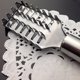 thumbnail image 2 of 1 Piece Fish Scaler Remover Tool Fish Scaler Brush Stainless Steel Sawtooth, 2 of 9