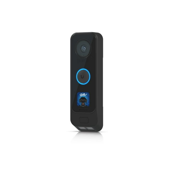 Ubiquiti UniFi Protect G4 Pro - Sonnette Intelligente - avec Caméra - Sans Fil - 802.11a/b/g/n/ac, Bluetooth 5.0