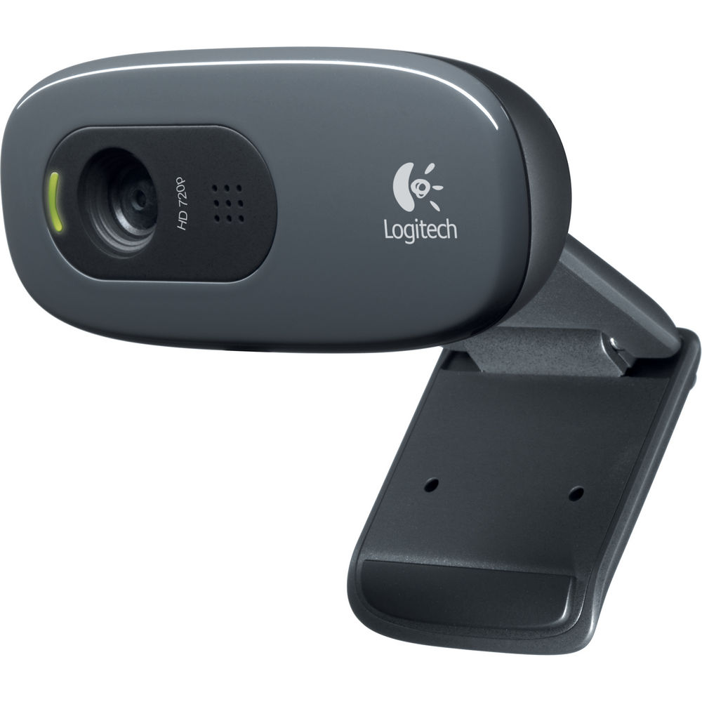 Logitech C270 HD Webcam with Noise-Reducing Mic photo 8