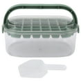 thumbnail image 2 of Large Capacity Homemade Ice, 28 Cavities, Portable IceMaking  with Easy Release, Multifunctional Design for Drinks, Candy, Chocolate and More, 2 of 7