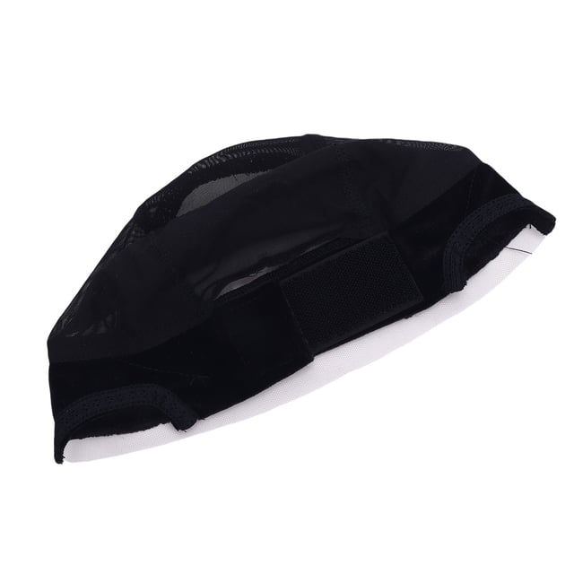 Non Slip Adjustable Multifunctional Wig Cap Lace Design Stocking Cap for Makeup with Stretchy