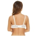 thumbnail image 4 of Minimizer Bras for Women Full Coverage Underwire Bras Plus Size Lifting Lace Bra for Heavy Breast, 4 of 9