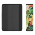 thumbnail image 5 of WYYP Flowers Leaves Green Leafy Plant Universal Seat Belt Cushions for Car Seat Belt Cover Pad Ideal for Car Interior Accessories 1Pcs, 5 of 5