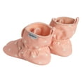 thumbnail image 6 of Gerber Gender Neutral Soft Booties with Hook & Loop, Sizes 0/3 Months - 6/9 Months, 6 of 8
