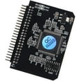 thumbnail image 2 of 4Pcs SD Card to 2.5 Inch IDE Adapter SD SDHC SDXC MMC Memory Card Converter TF Memory Card to IDE 44Pin Male Adapter to Laptop HDD for DOS/Linux/Windows 98SE, Me, 2000, XP and for Vista., 2 of 5