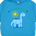 thumbnail image 3 of Inktastic Grammy's Boy Toddler Hoodie, 3 of 4