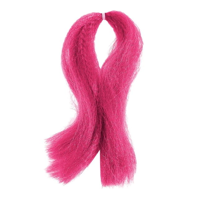 Almencla Fly Tying Thread Accessories Fly Tying Material for Trout Freshwater Catfish Rose Red
