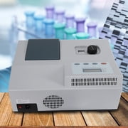 Miumaeov Lab Visible Spectrophotometer Spectrometer 350-1020nm Digital Laboratory Equipment 110V