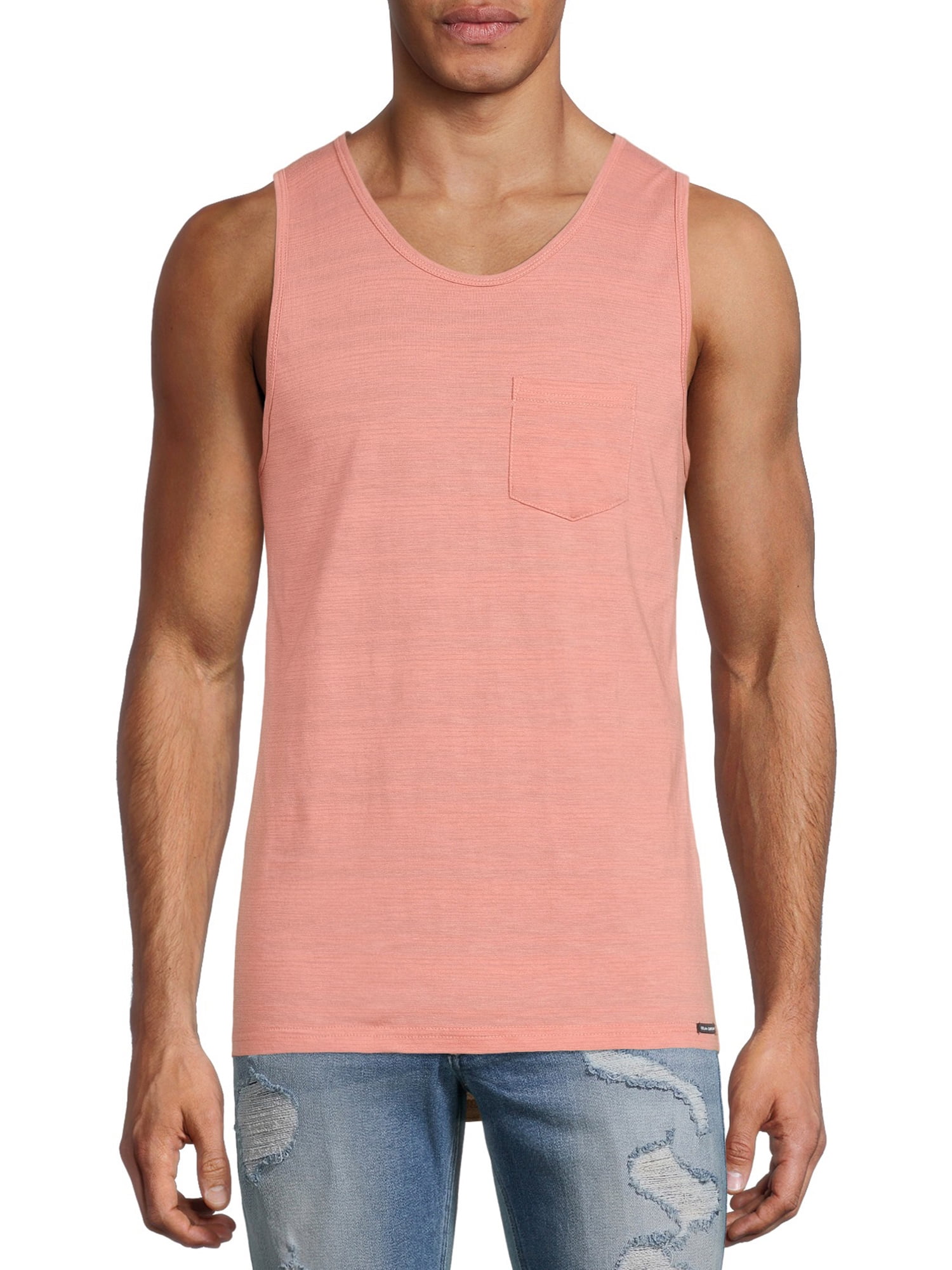 Ocean Current Men's Tonal Textured Tank Top, Sizes SXL, Mens Tank Tops