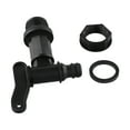 thumbnail image 2 of Barrel Tap Bucket Faucet Garden Outdoor Easy Installation Plastic Water Butt Tap Accessory Removable Replacement, 2 of 8