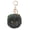 Green, variant on Plush Cat Keychain Furry Ball Doll Bag Pendant Keys Backpack Wallet Accessories Car Interior Decoration