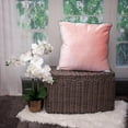 thumbnail image 2 of Parkland Collection Khole Transitional Multicolor Reversible Throw Pillow, 2 of 6