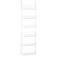 4-Tier Metal Basket Stand for Storage and Organization - Walmart.com