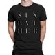 thumbnail image 5 of Camiseta de algodón informal para hombre, camiseta de manga corta, camiseta Deafheaven con cuello redondo, nueva llegada, 5 of 7