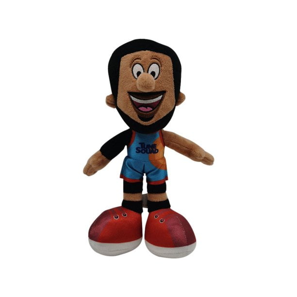 plush space jam