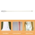 thumbnail image 5 of Curtain Rod Window Curtains Curtain+rods Tension Rods Curtains Curtain Pull Rod Curtain Track Rod Lever White Plastic Aluminum Alloy, 5 of 6