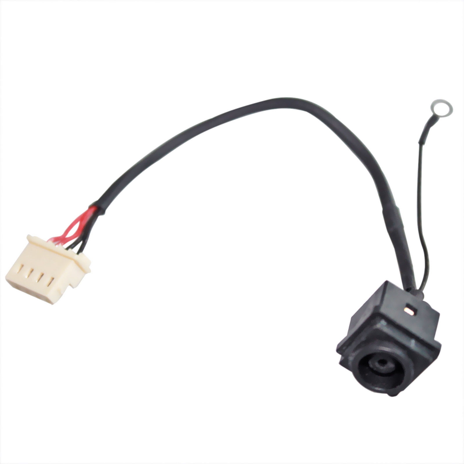 New AC DC Power Jack Plug Socket Cable Harness Replacement for Sony Vaio SVF15A17CXS SVF15A18CXB SVF15A190X SVF15A1ACXB SVF15A1ACXS SVF15A1BCXB SVF15A1BCXS SVF15A1CCXB SVF15AA1QL New AC DC Power Jack Plug Socket Cable Harness Replacement for Sony Vaio SVF15A17CXS SVF15A18CXB SVF15A190X SVF15A1ACXB SVF15A1ACXS SVF15A1BCXB SVF15A1BCXS SVF15A1CCXB SVF15AA1QL