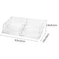 thumbnail image 2 of ROSENICE  Greeting Card Display Rack Business Contract Folder Holder for Desk, 2 of 8