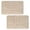 Khaki, variant on Midsumdr Memory Foam Bath Mat Cobblestone Bathroom Rugs Super Water Absorbent Bath Mats for Bathroom Machine Washable Floor Mats (15.7 X23.6 Inches) Area Rug