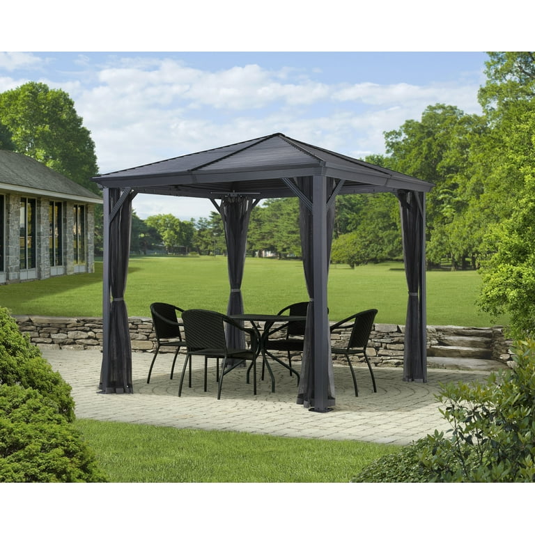 8x8 top gazebo walmart