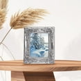 thumbnail image 4 of Mini Antique Photo Frame | Retro Resin Display Shelf | 6x5cm Small Picture Frame for Tabletop Decor & Gift Giving, 4 of 4