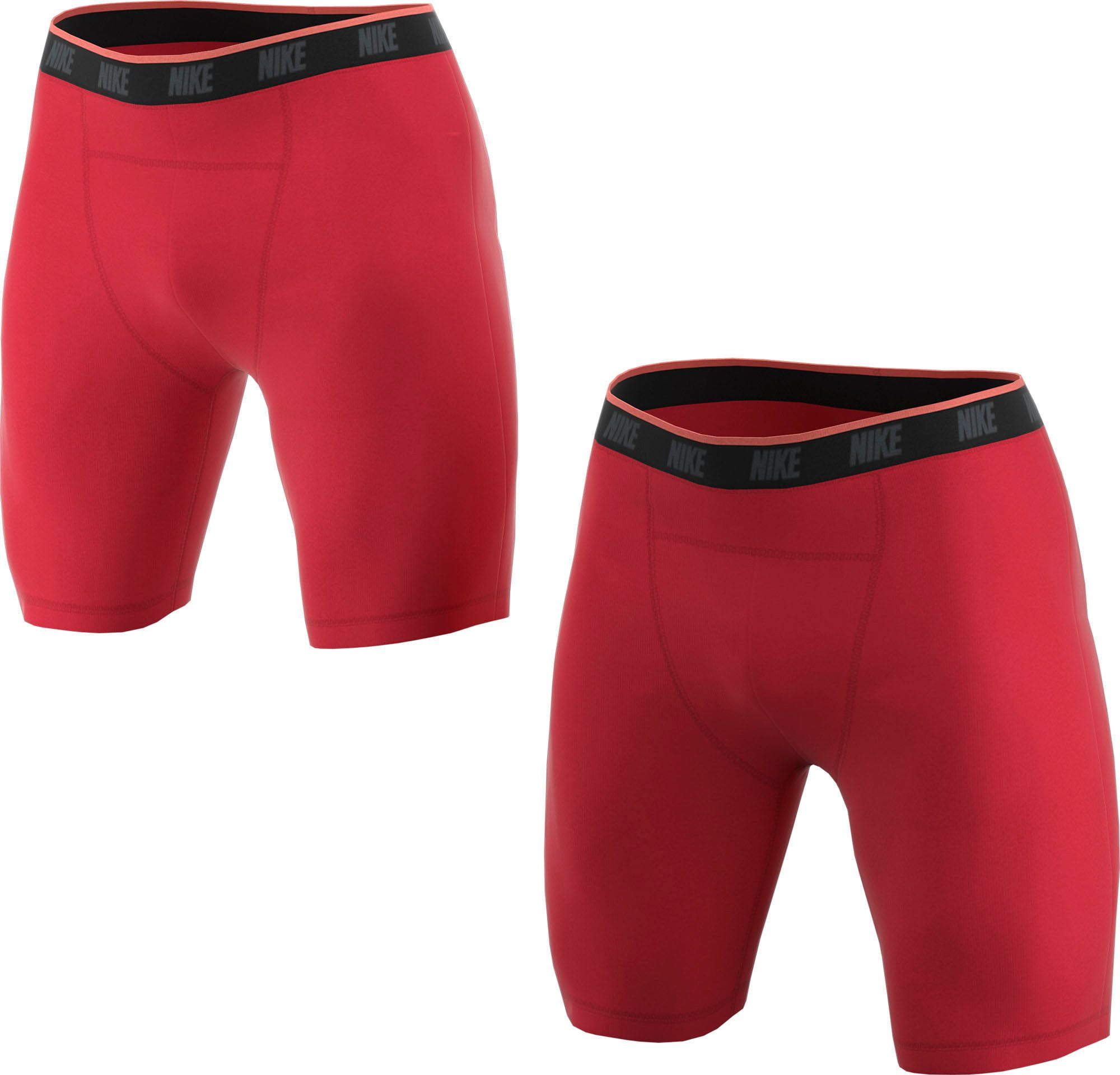 Nike Men's Training Boxer Briefs 2 Pack - Walmart.com