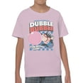 thumbnail image 2 of Officially Licensed Dubble Bubble : Fun with Gum! Youth's T-shirt, 2 of 3