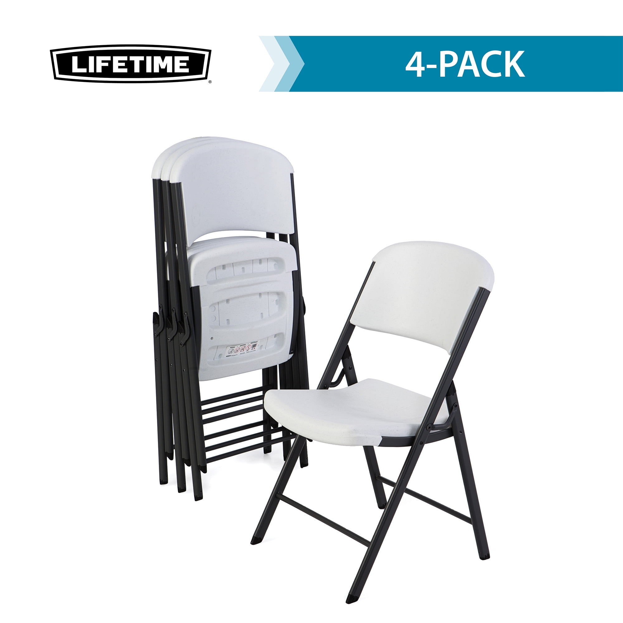 Plastic Folding Chairs Lifetime / Amazon Com Lifetime Commercial Grade
