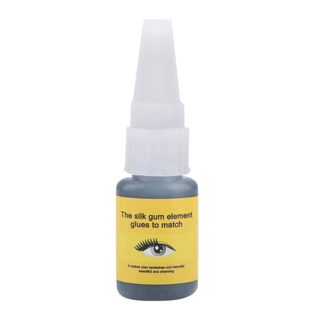 Pegamento para extensiones de pestañas ANGGREK 10ml Secado rápido
