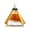 Yellow, variant on Foldable Pet Tent Portable Cat House for Indoor Outdoor Use Puppy Play Hut Breathable Mesh with Mat for Small Animals Travel Kennel