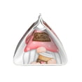 thumbnail image 3 of Lsque Coffee Gnome (1) Printed Long Tissue Box Cover Holder, Facial Paper Organizer Dispenser,Triangle with Bottom Belt, PVC Leather Decorative Organizer, 3 of 9