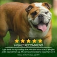 thumbnail image 5 of Vet's Best Healthy Coat Shed & Itch Relief Supplements for Dogs - 150 Chewable Tablets - 8oz., 5 of 9