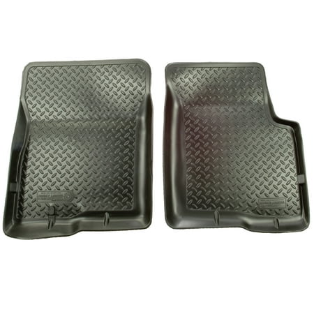 - Husky Liners Front Floor Liners Fits 06-08 Hummer H3
