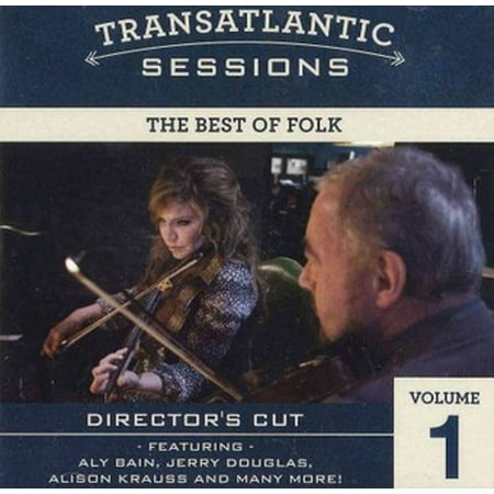 Transatlantic Session 1: Best of Folk 1 / Various
