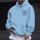 thumbnail image 5 of WILLBEST Sudaderas Navideñas ¿Conoces El Suéter con Estampado De Coco De Color Sólido para Otoño e Invierno para Hombre y Mujer, Suéter con Capucha De Manga Larga y Bolsillo? Chica, 5 of 5