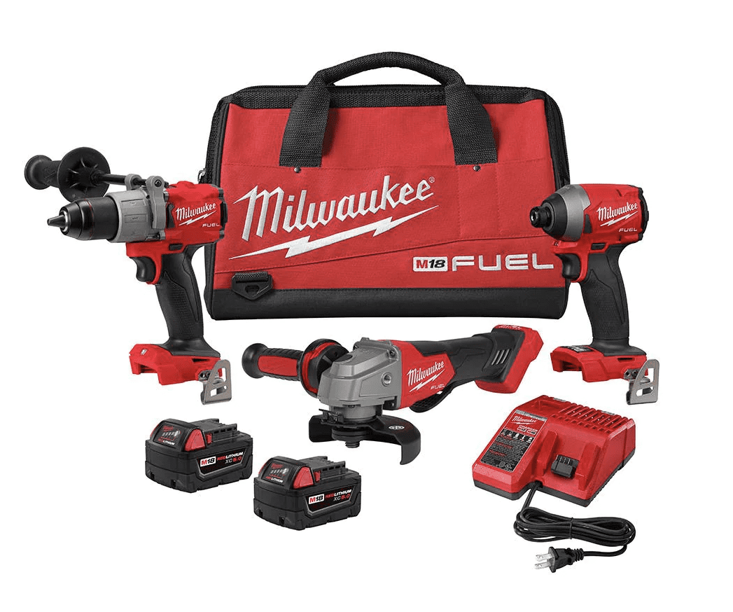 Milwaukee Hammer Drill 18V Lithium-Ion 